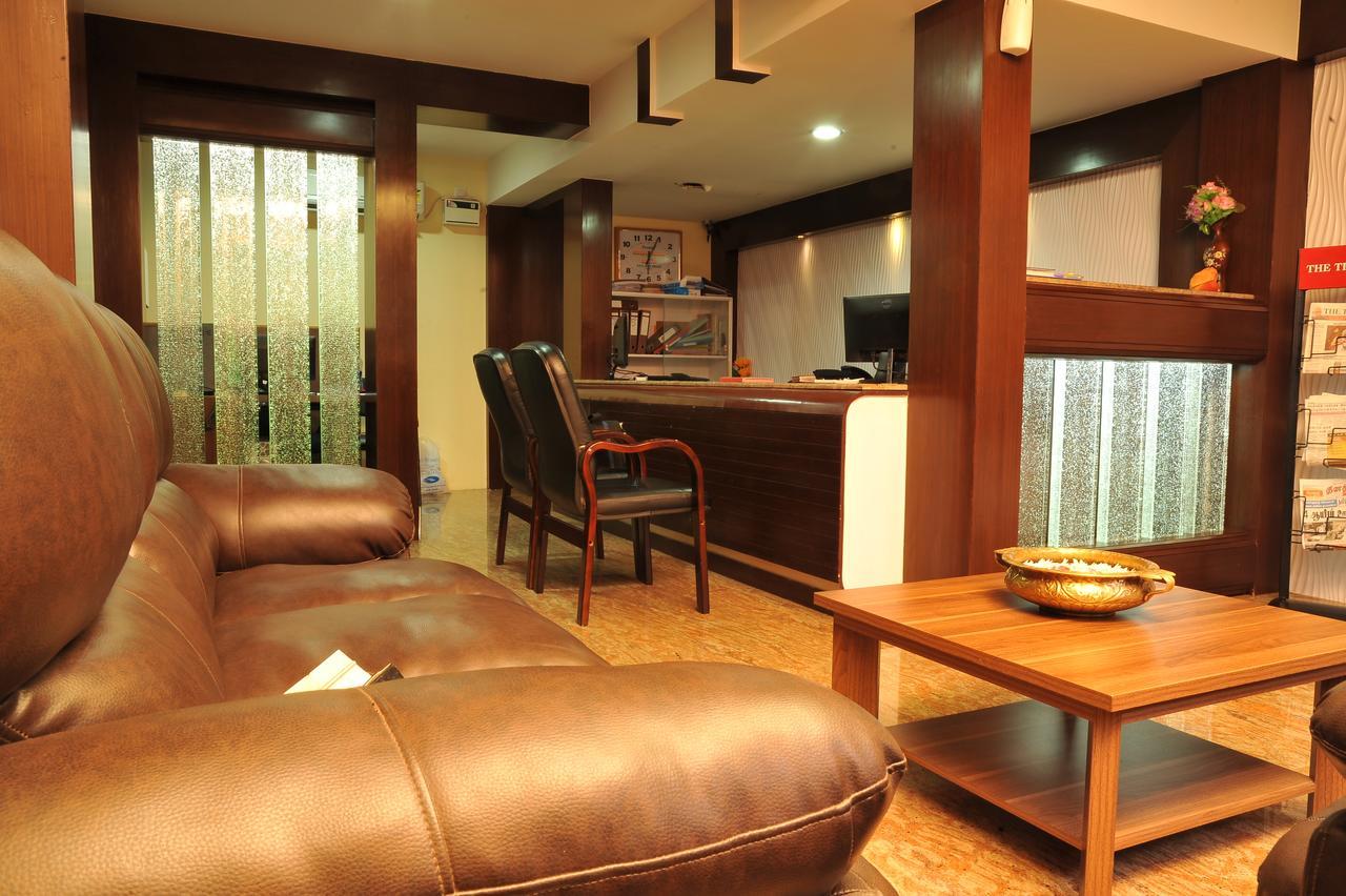 Hotel J Maariot Erode Luaran gambar