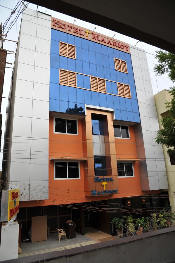 Hotel J Maariot Erode Luaran gambar