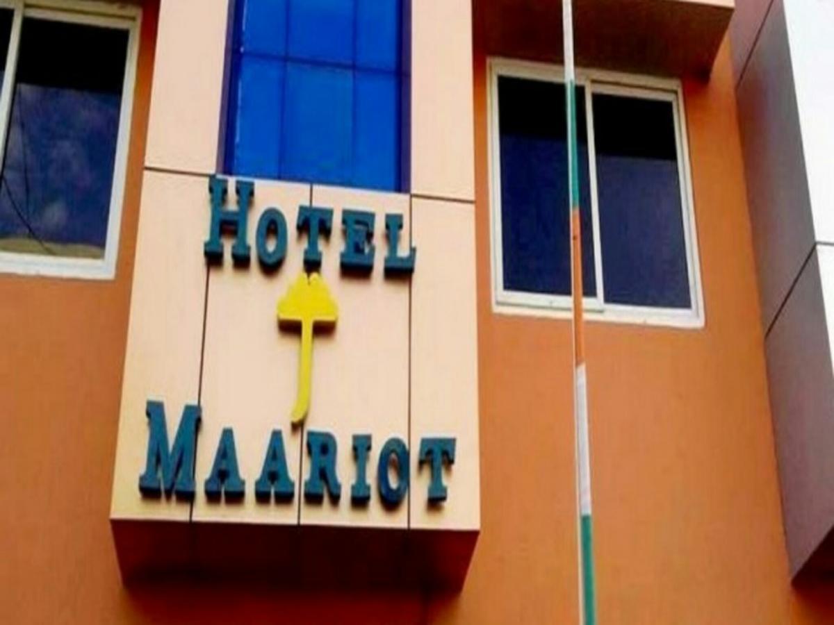 Hotel J Maariot Erode Luaran gambar