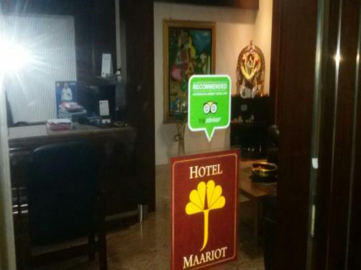 Hotel J Maariot Erode Luaran gambar