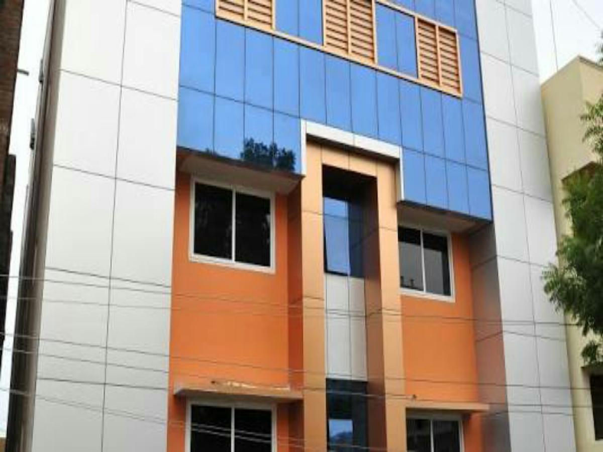 Hotel J Maariot Erode Luaran gambar
