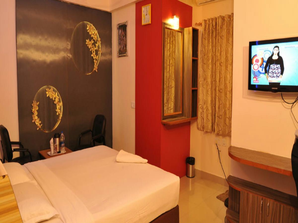Hotel J Maariot Erode Luaran gambar