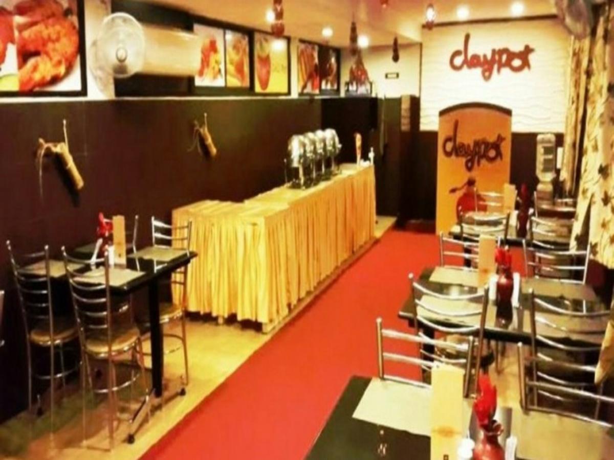 Hotel J Maariot Erode Luaran gambar