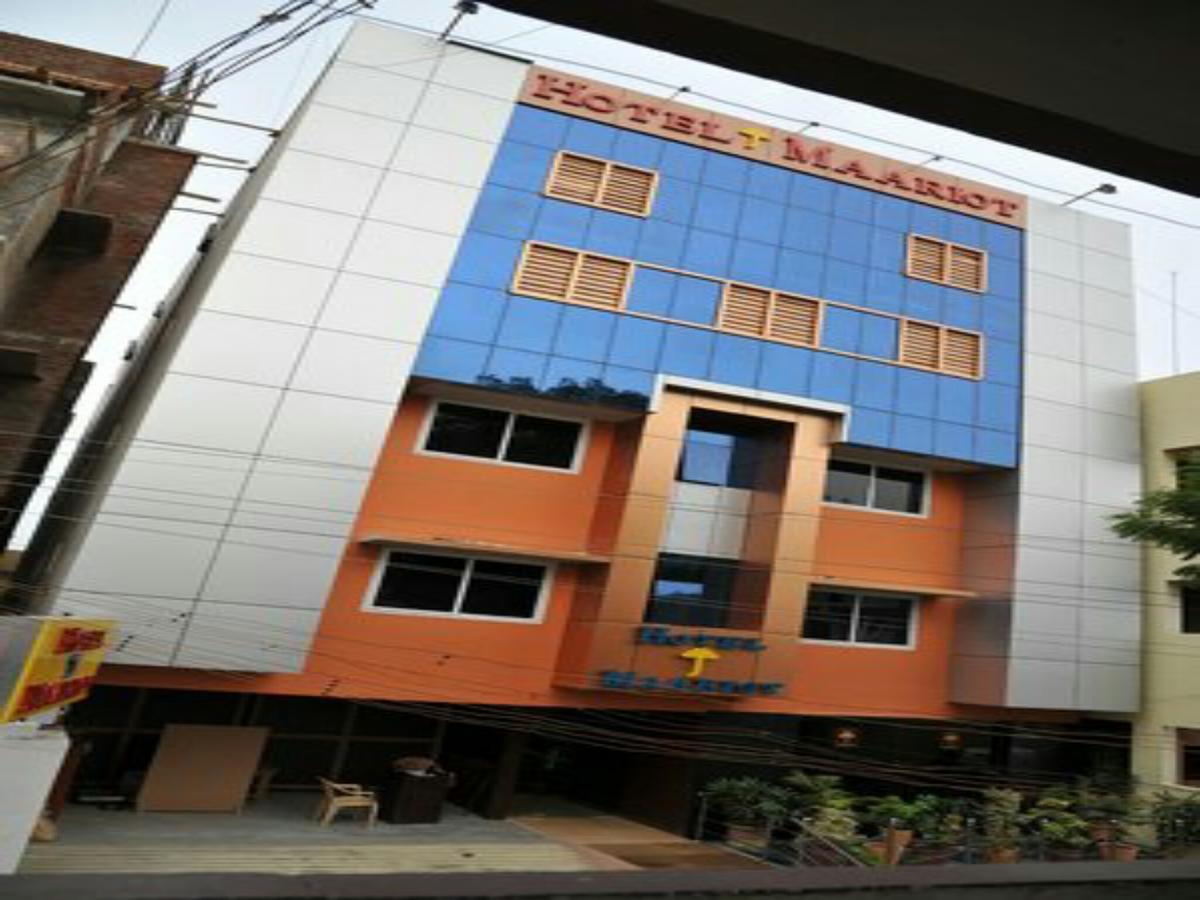 Hotel J Maariot Erode Luaran gambar