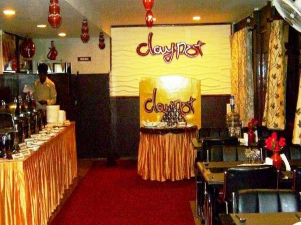 Hotel J Maariot Erode Luaran gambar