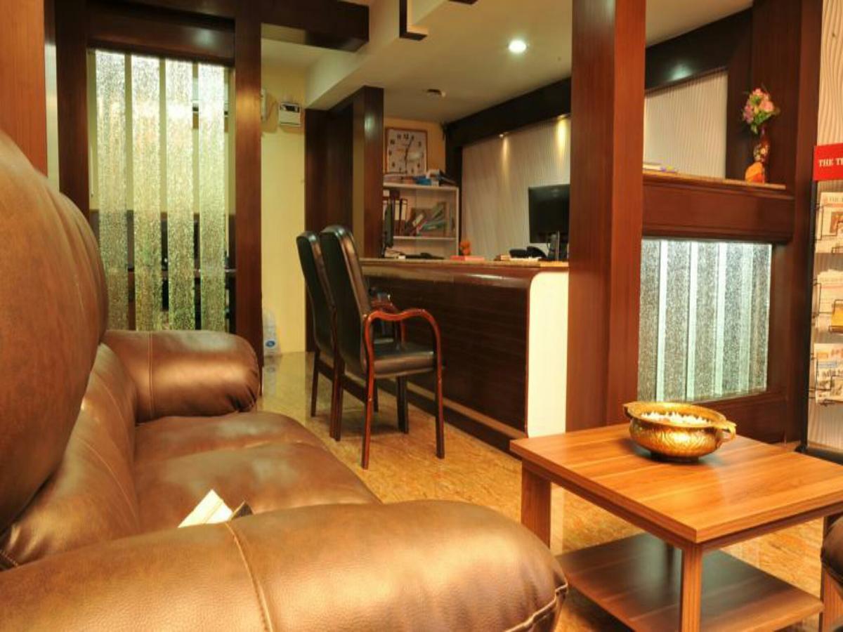 Hotel J Maariot Erode Luaran gambar